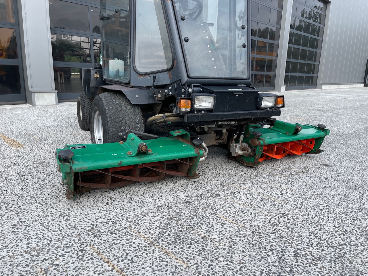 Ransomes Parkway 2250 Plus