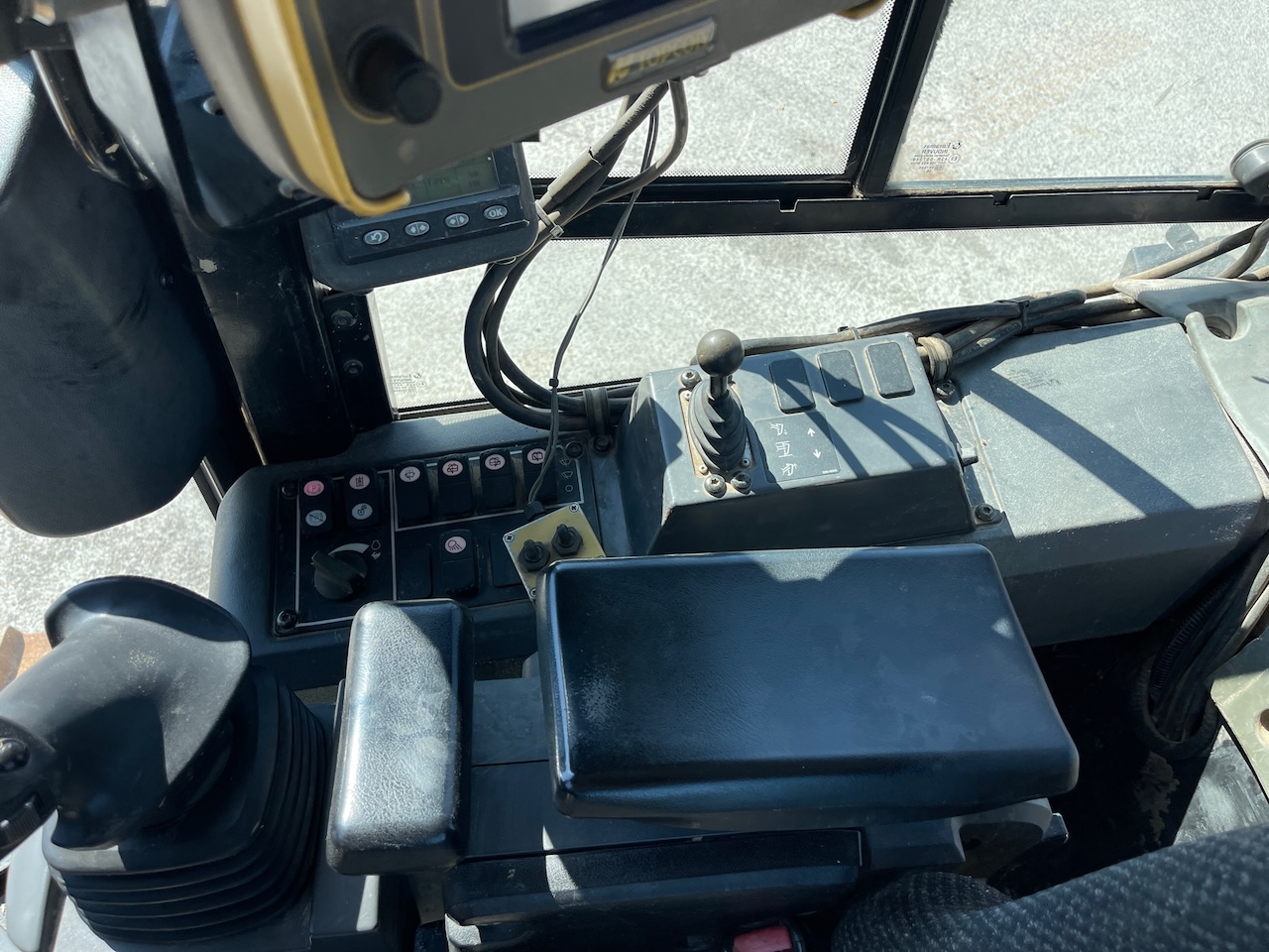 Caterpillar D6K XL Topcon GPS