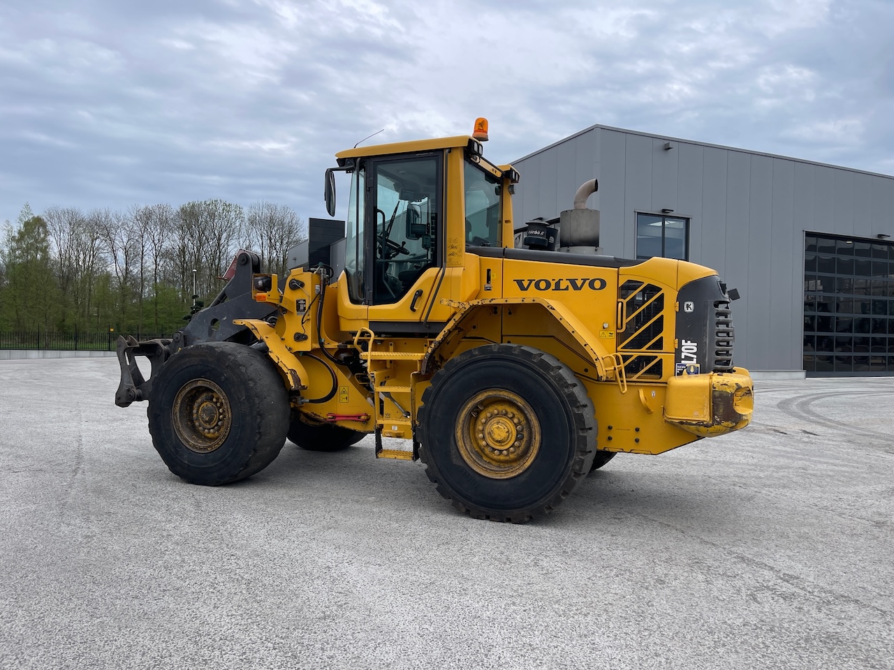 Volvo L70F