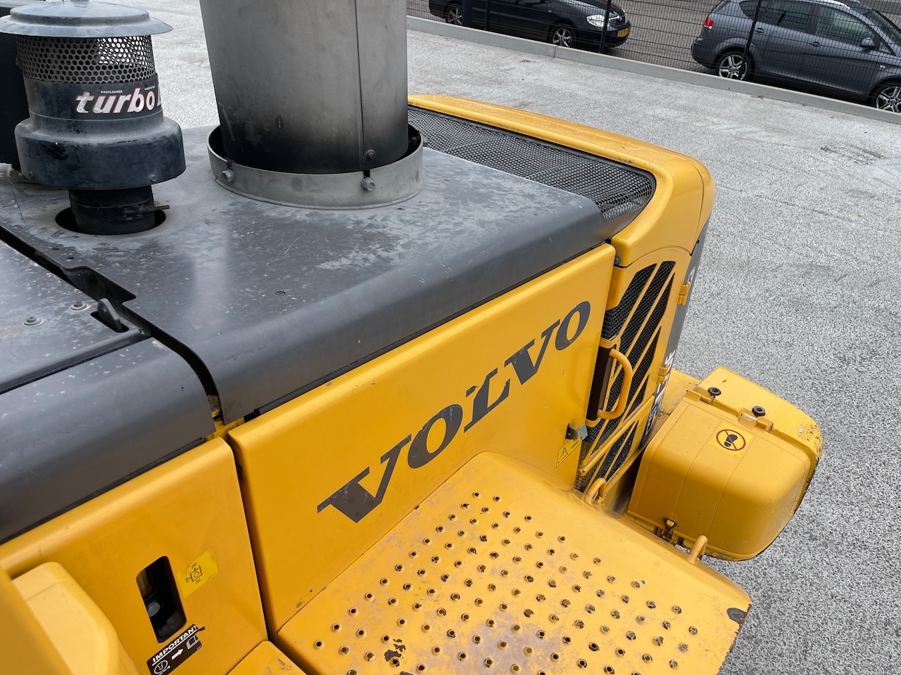 Volvo L70F