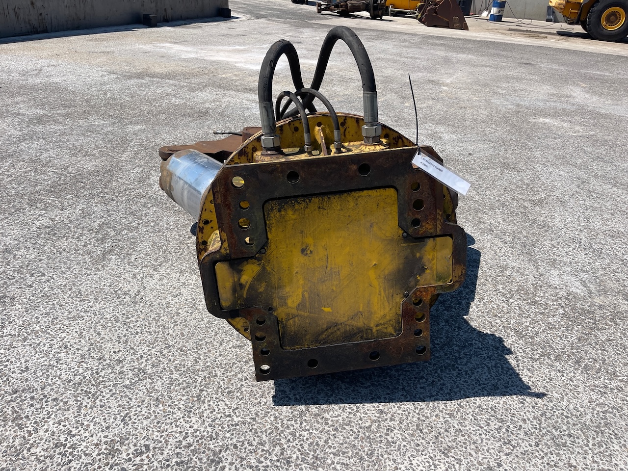 Atlas Copco metaal schaar CC4000 S