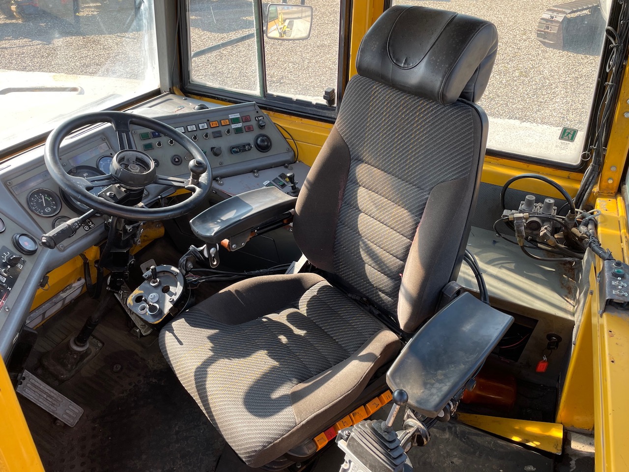 Volvo A25C