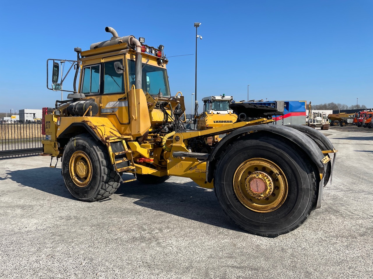 Volvo A25C