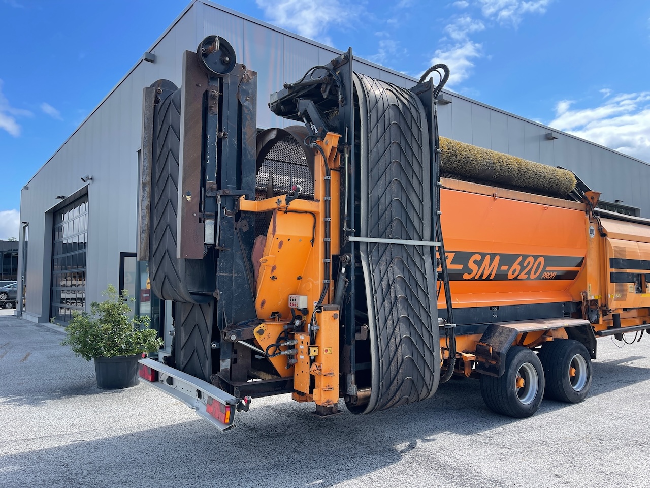 Doppstadt SM 620 Profi