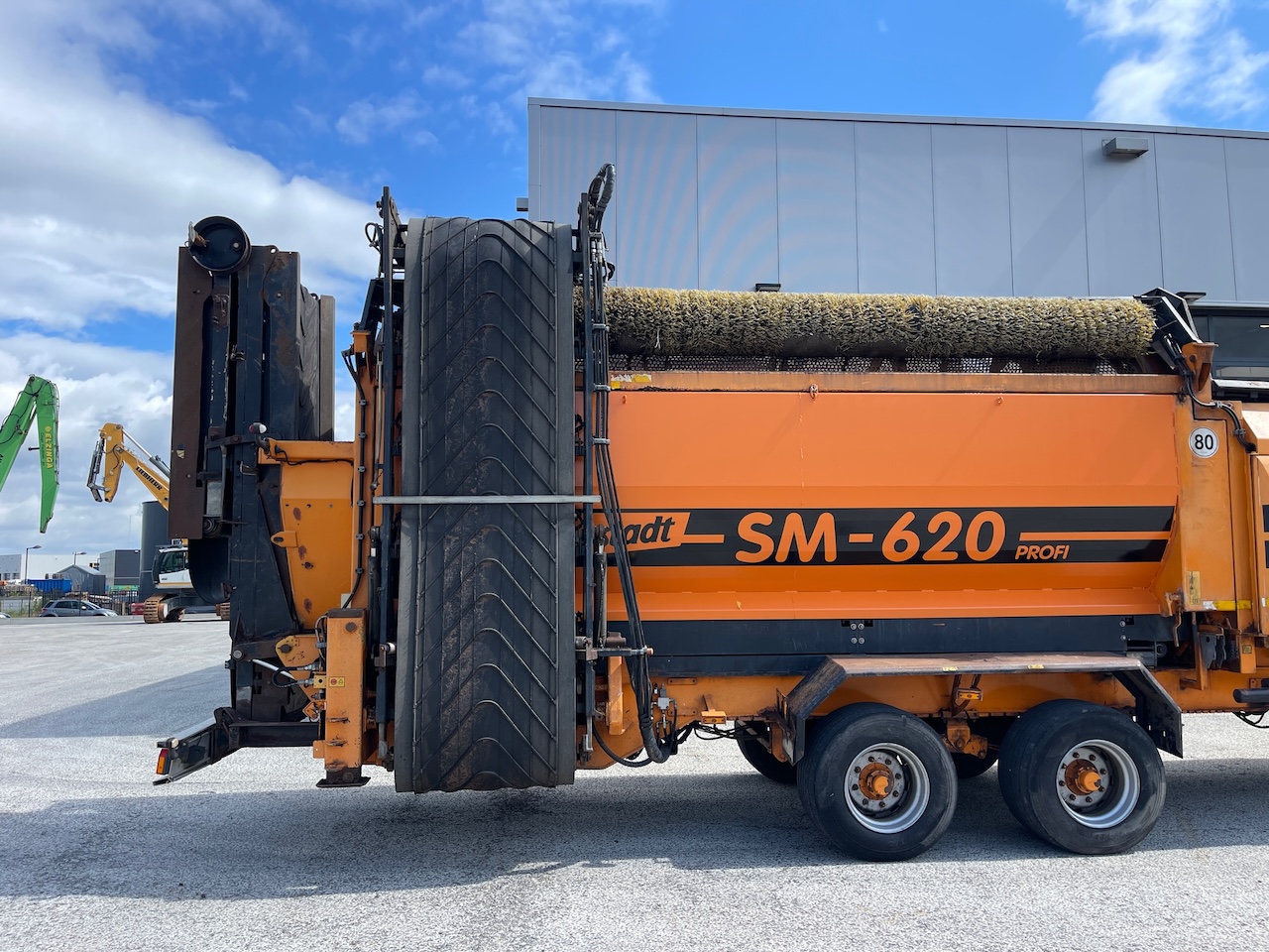 Doppstadt SM 620 Profi