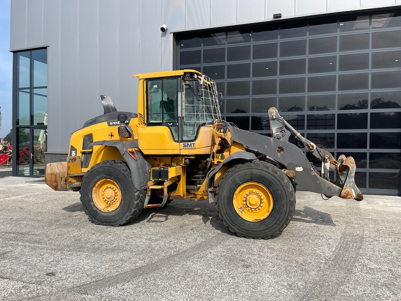 Volvo L90H 11548 uren