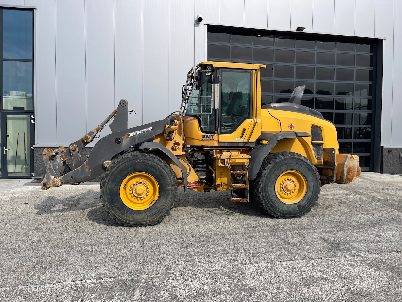 Volvo L90H 11548 uren