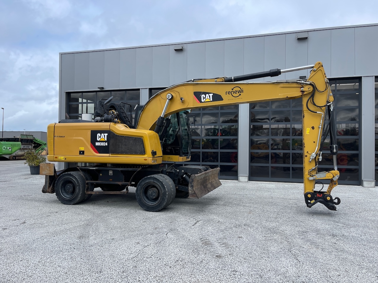 Caterpillar 3024 MH