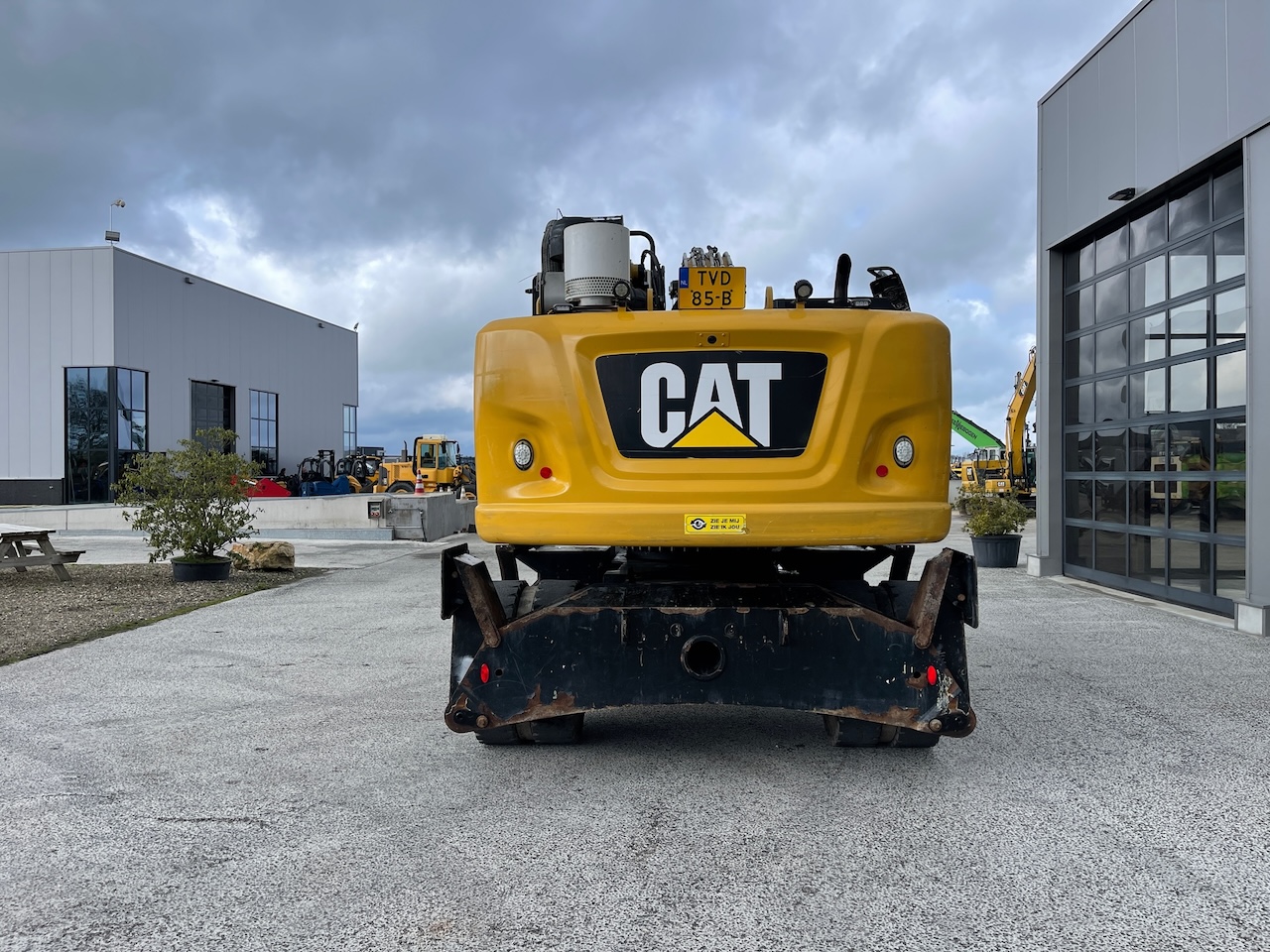 Caterpillar 3024 MH