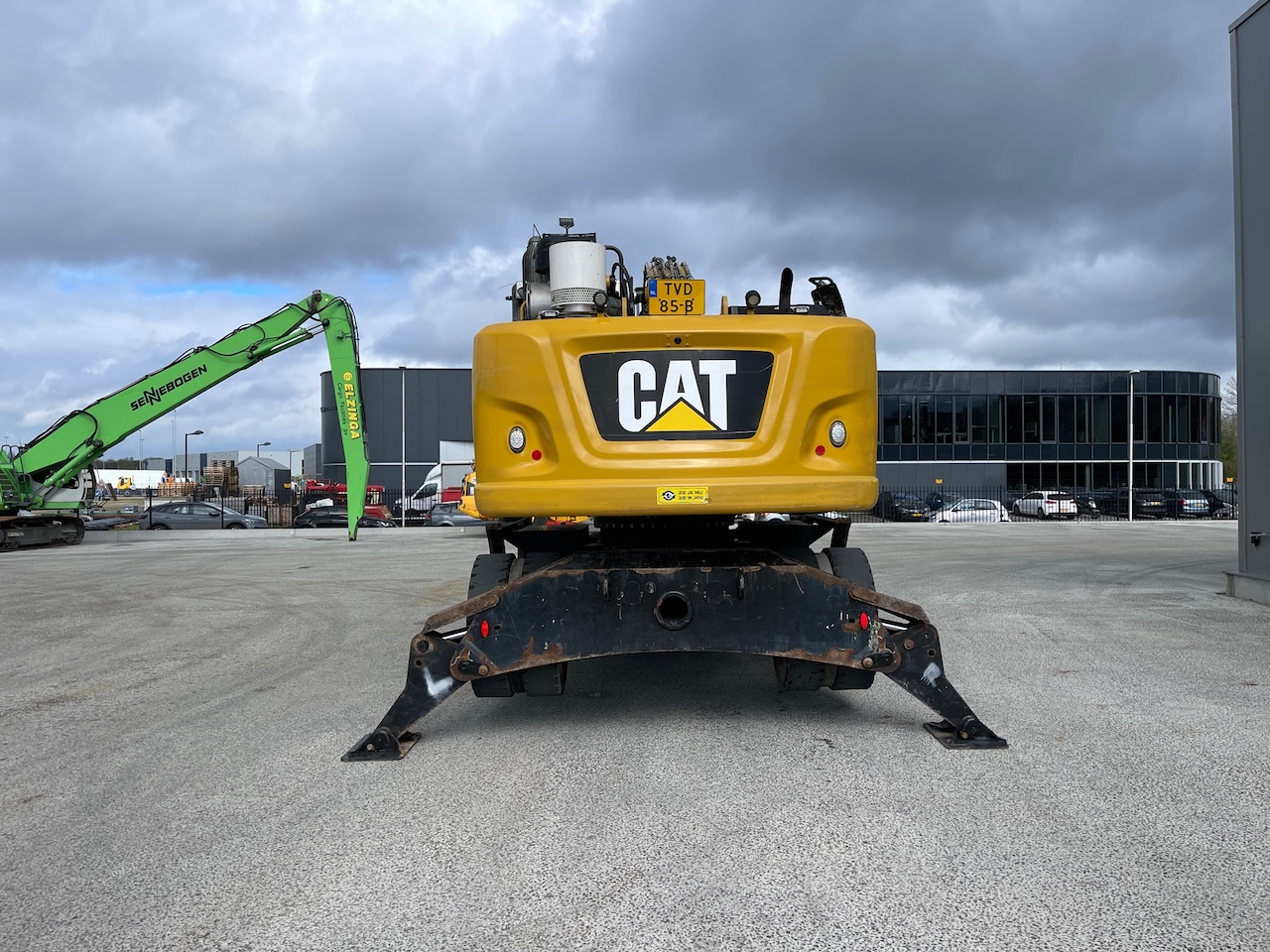 Caterpillar 3024 MH