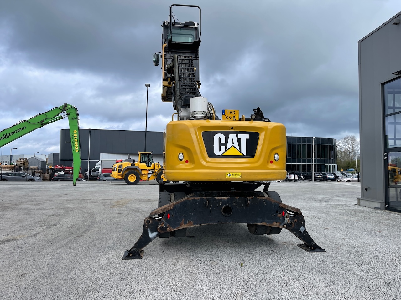 Caterpillar 3024 MH