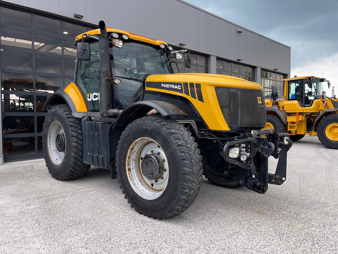 JCB Fastrack 8250