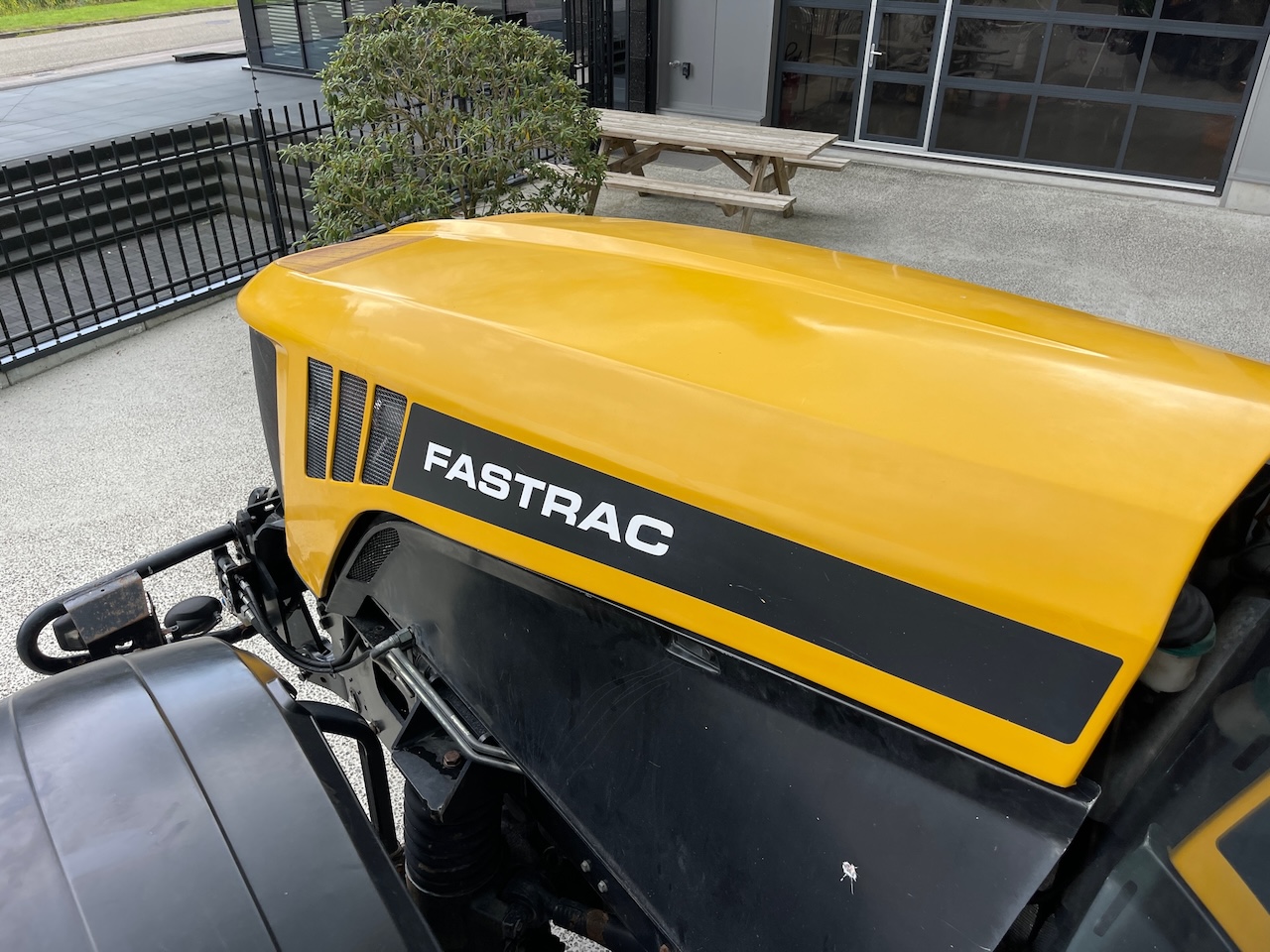 JCB Fastrack 8250