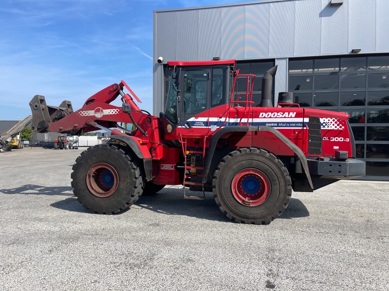 Doosan DL300-3 2013