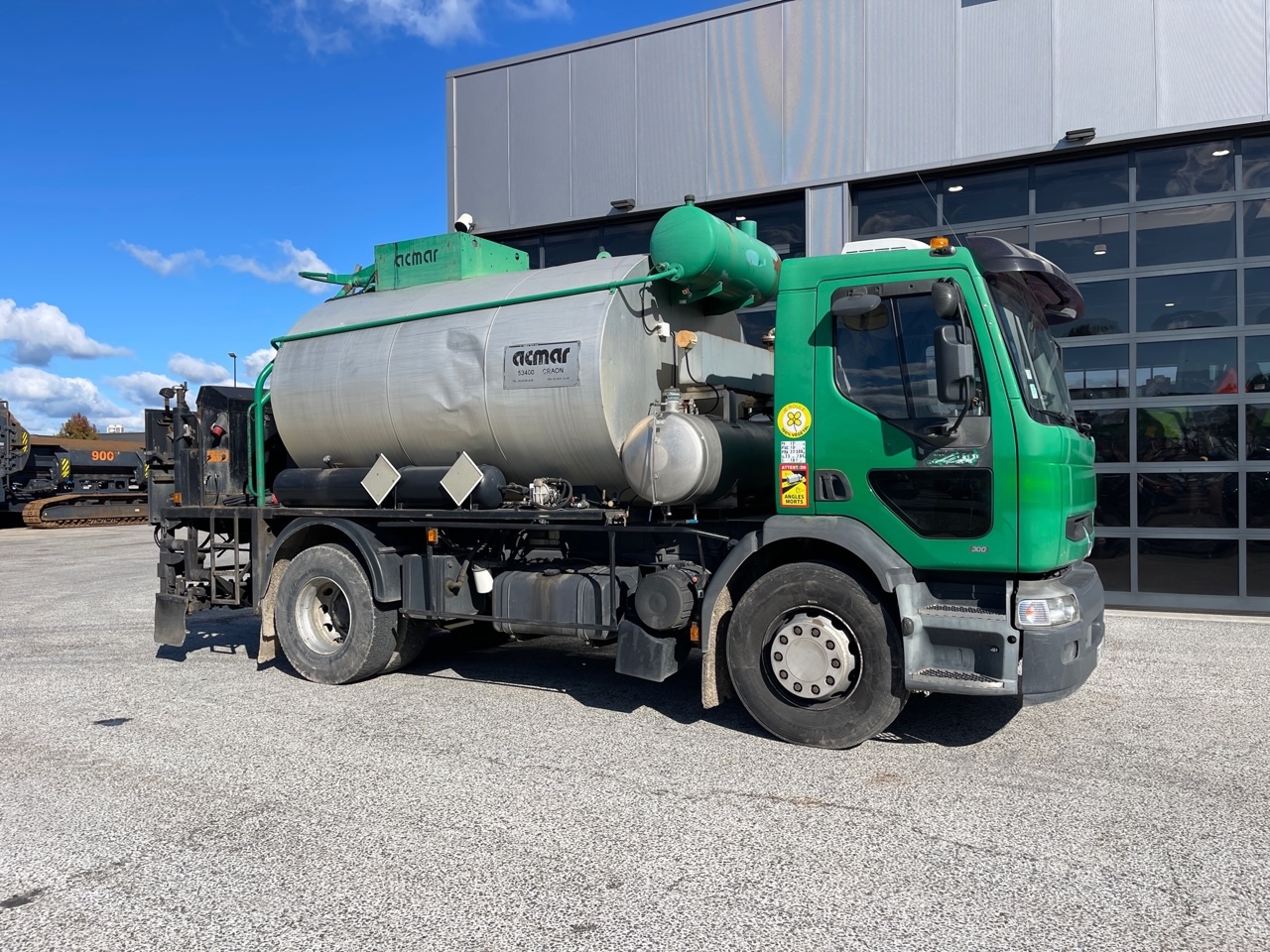 Renault Premium 300 Acmar 7000 liter