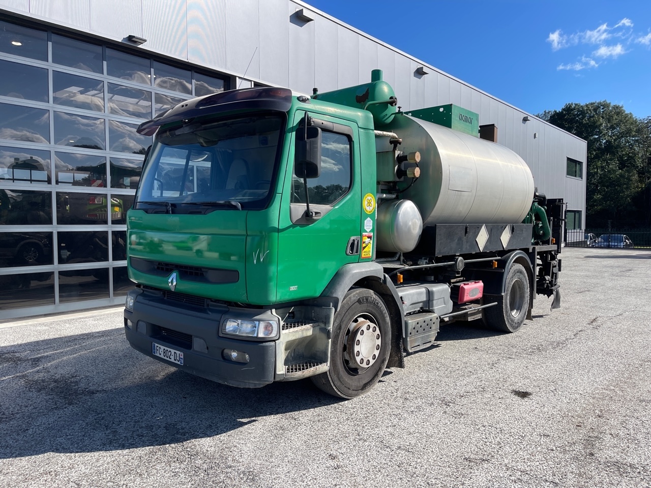 Renault Premium 300 Acmar 7000 liter