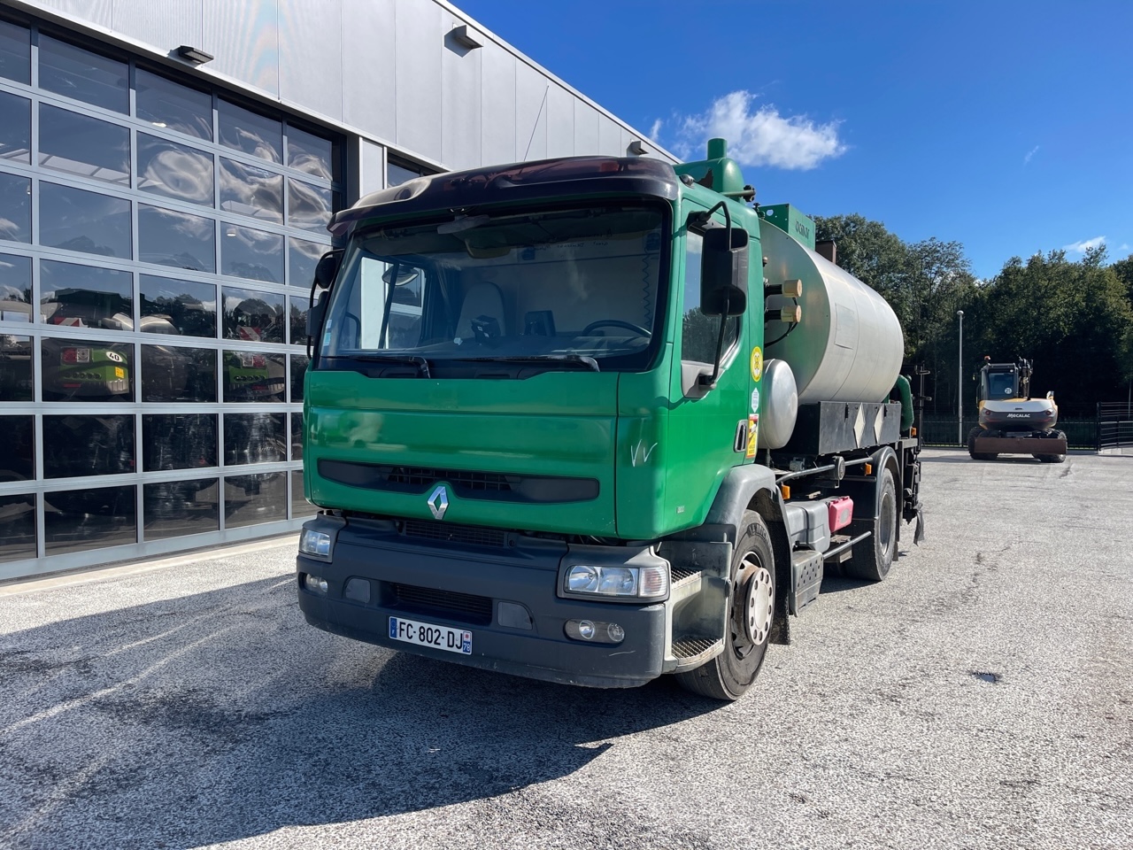 Renault Premium 300 Acmar 7000 liter