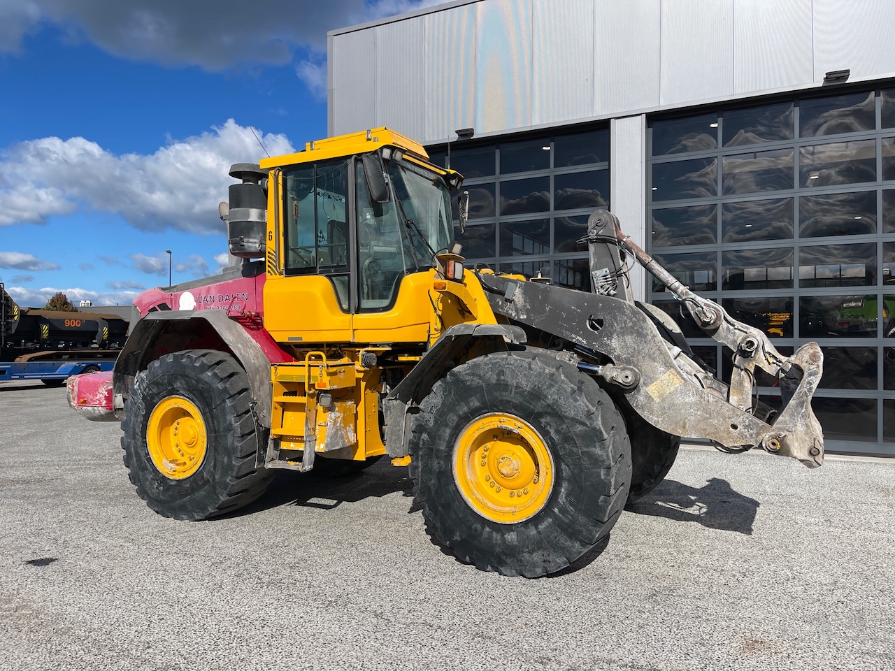 Volvo L110F