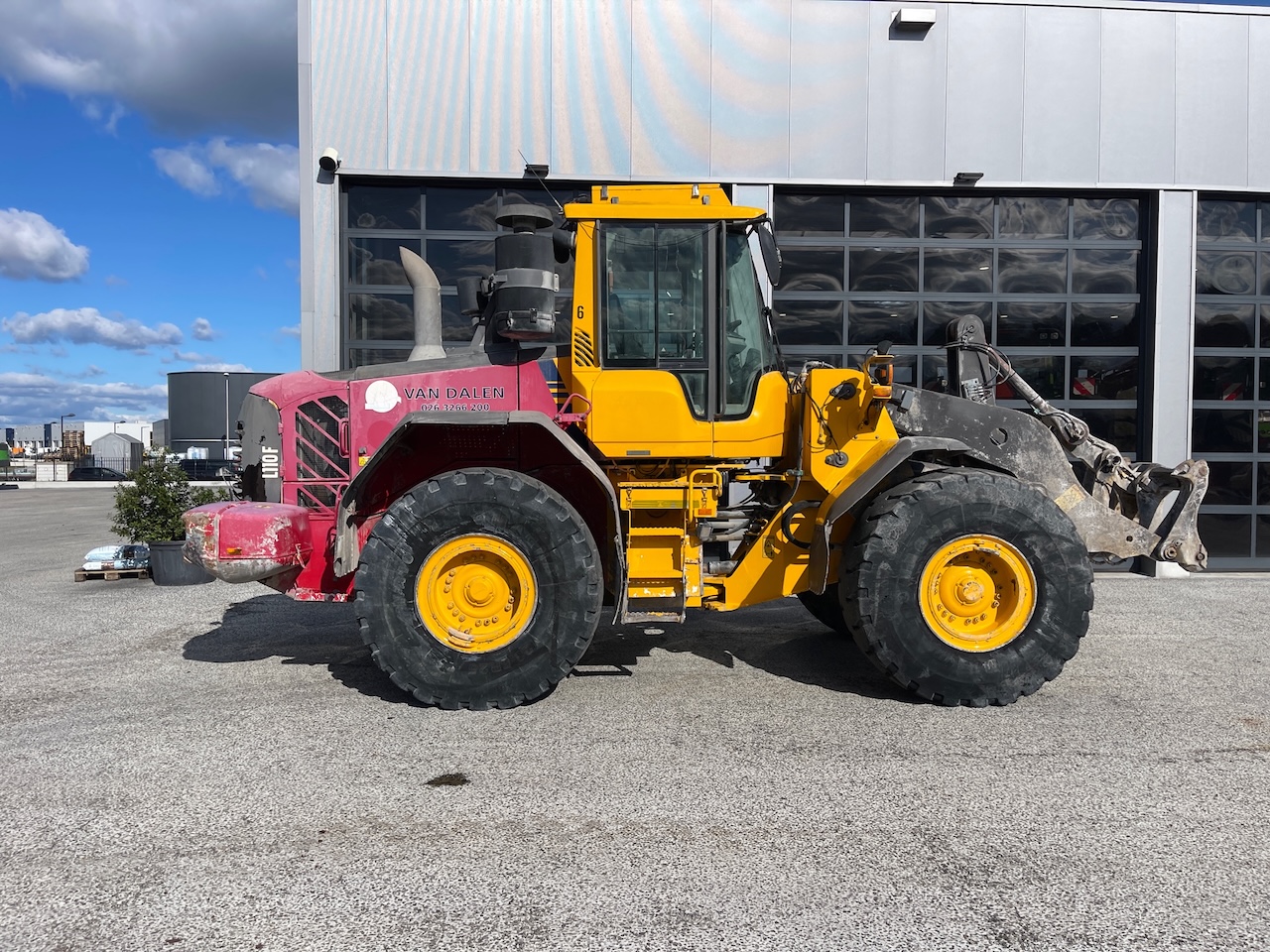 Volvo L110F