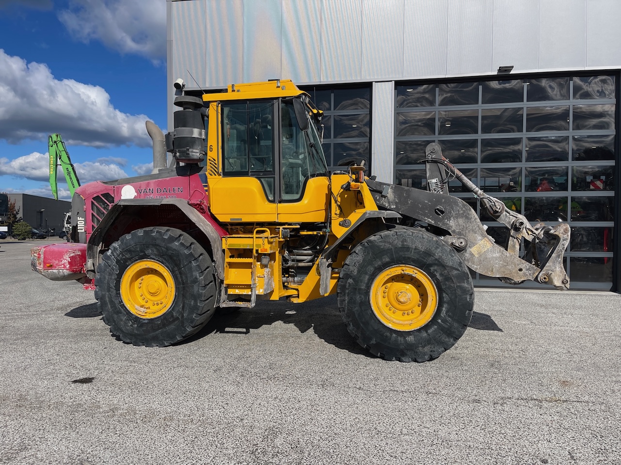 Volvo L110F