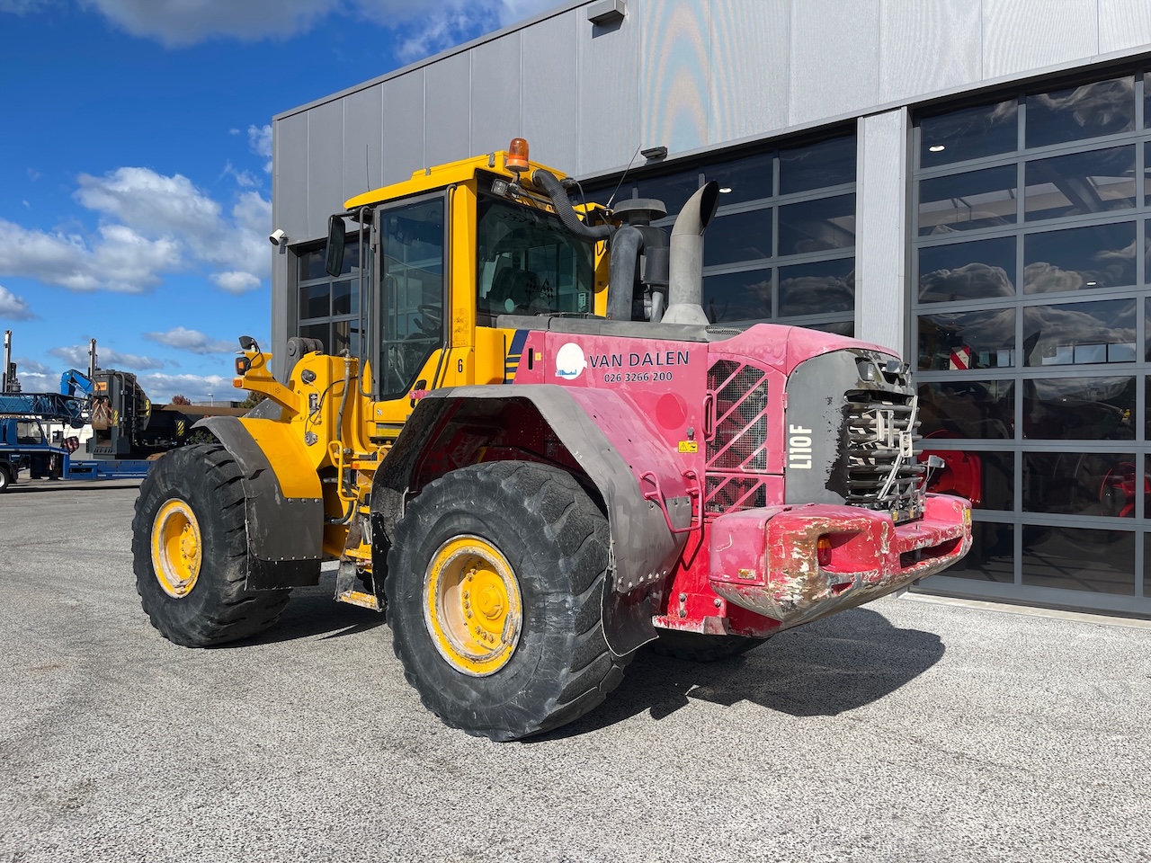 Volvo L110F