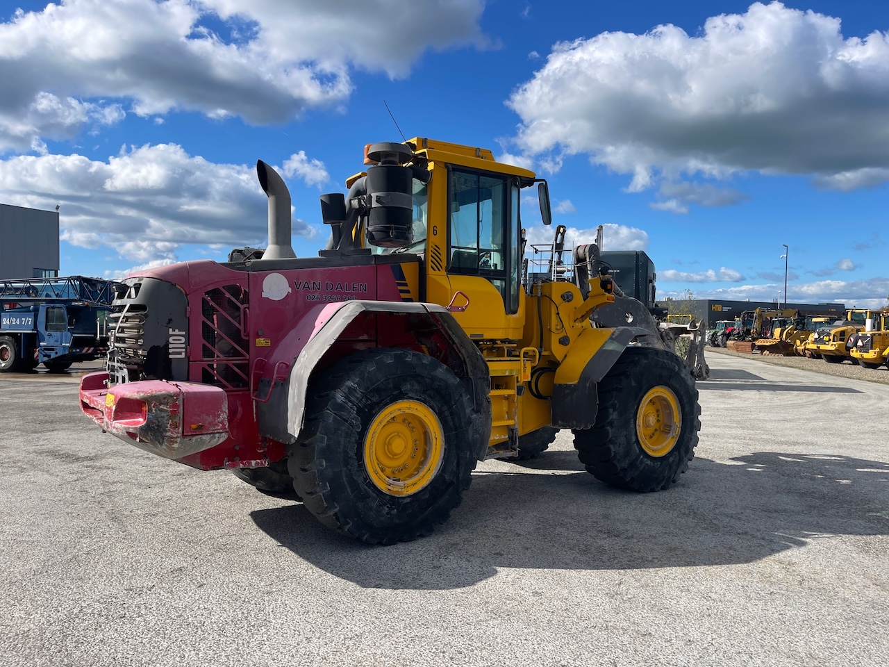 Volvo L110F