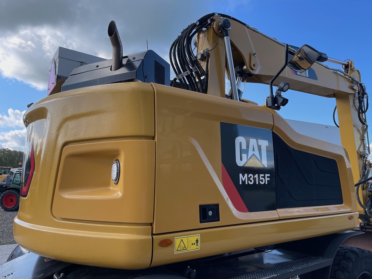 Caterpillar M315F