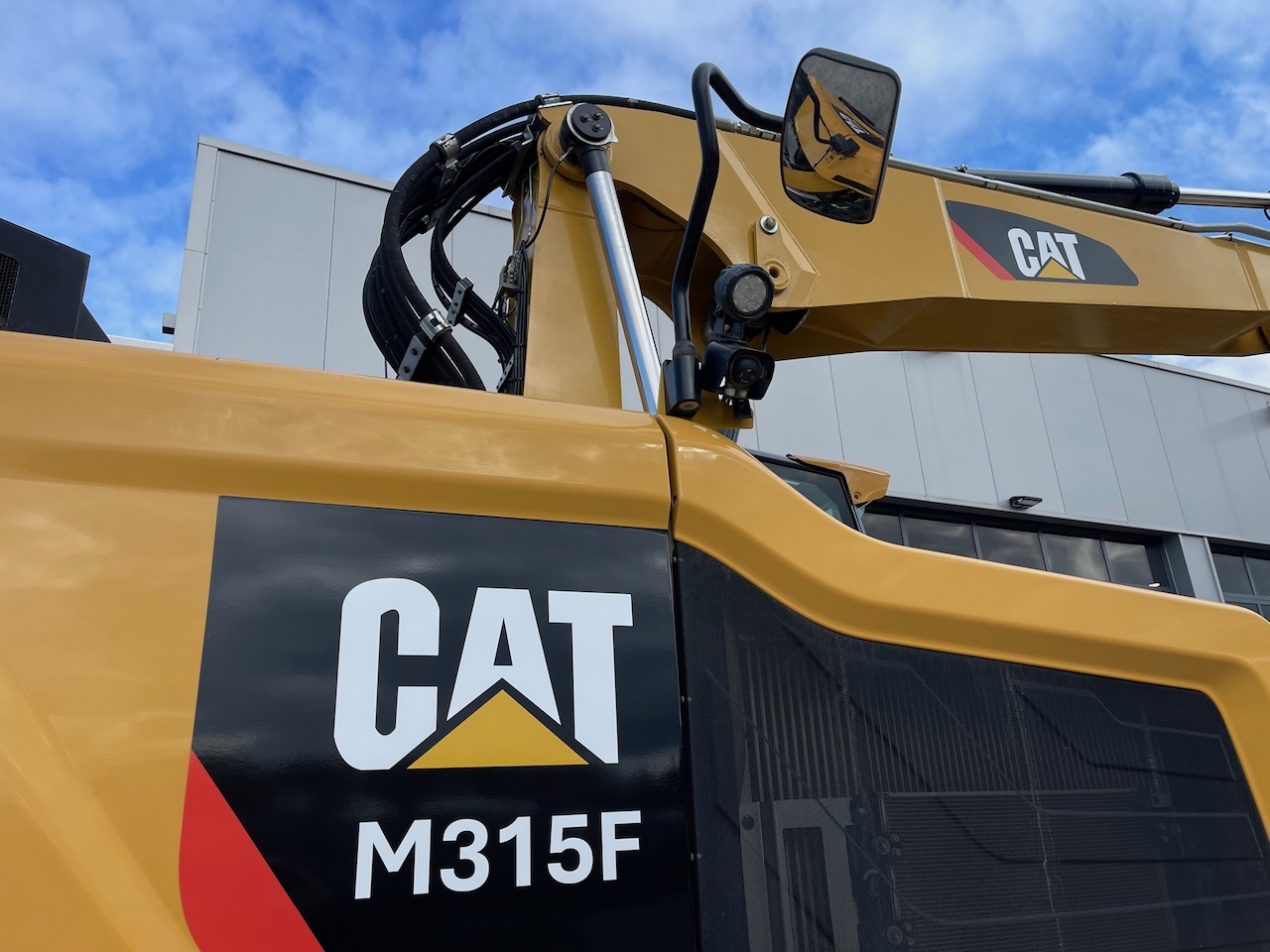 Caterpillar M315F