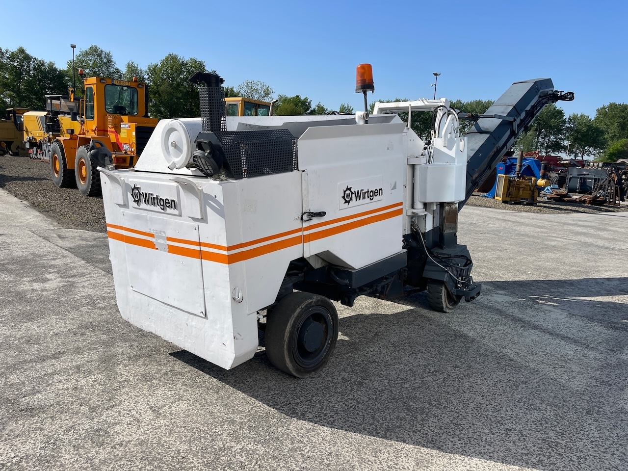 Wirtgen W1000C