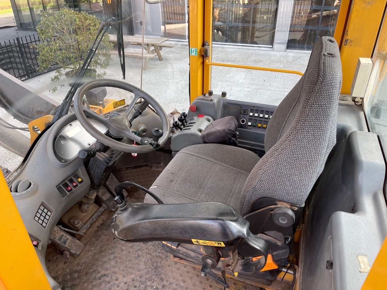 Volvo L90E CDC + BSS