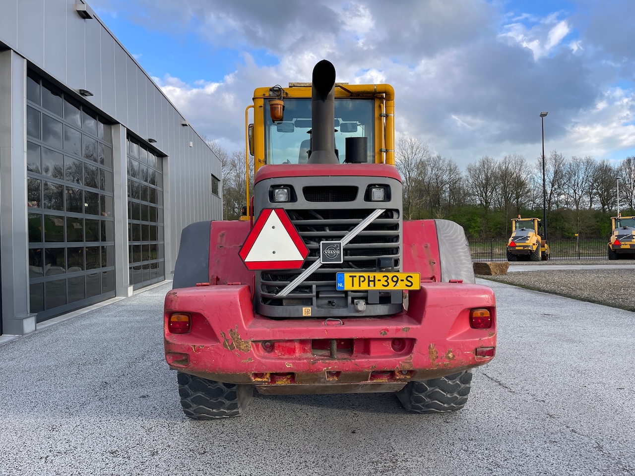 Volvo L90E CDC + BSS