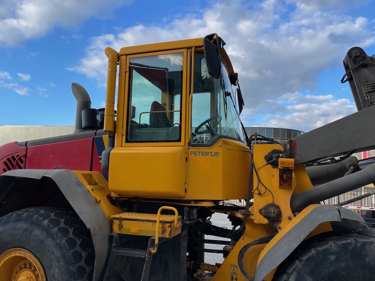 Volvo L90E CDC + BSS