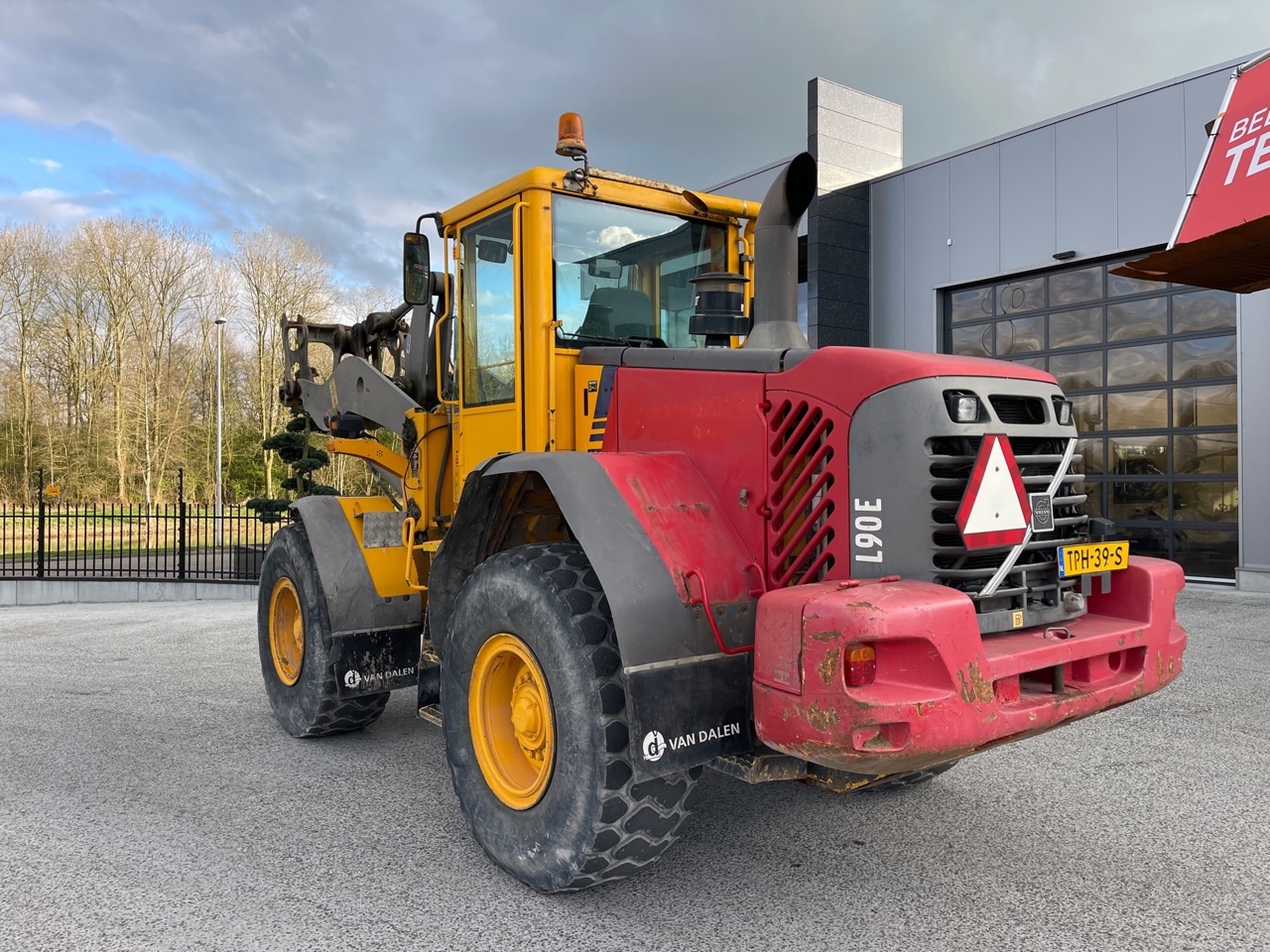 Volvo L90E CDC + BSS