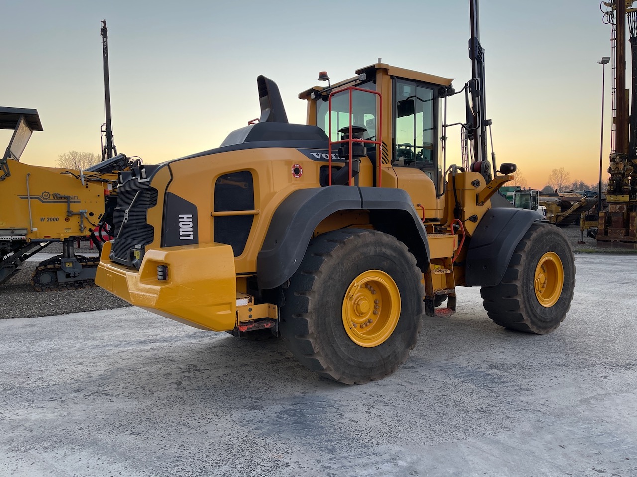 Volvo L110H