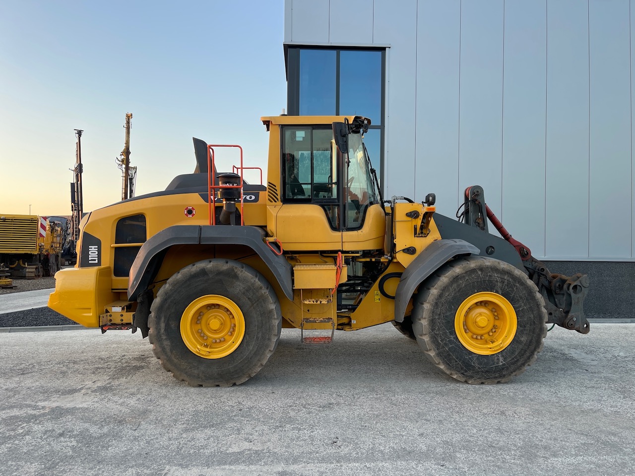 Volvo L110H