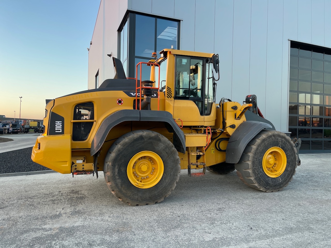 Volvo L110H