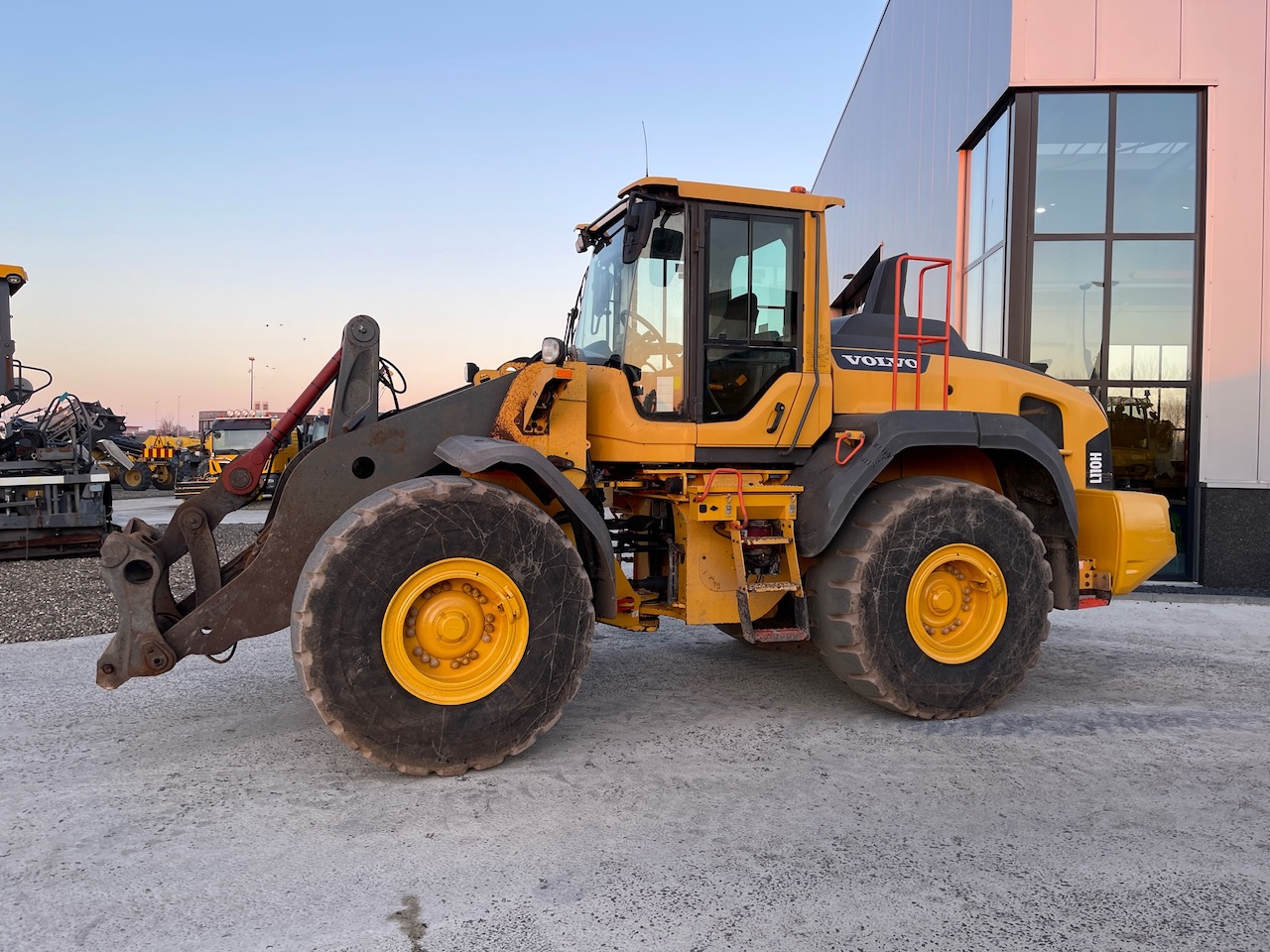 Volvo L110H