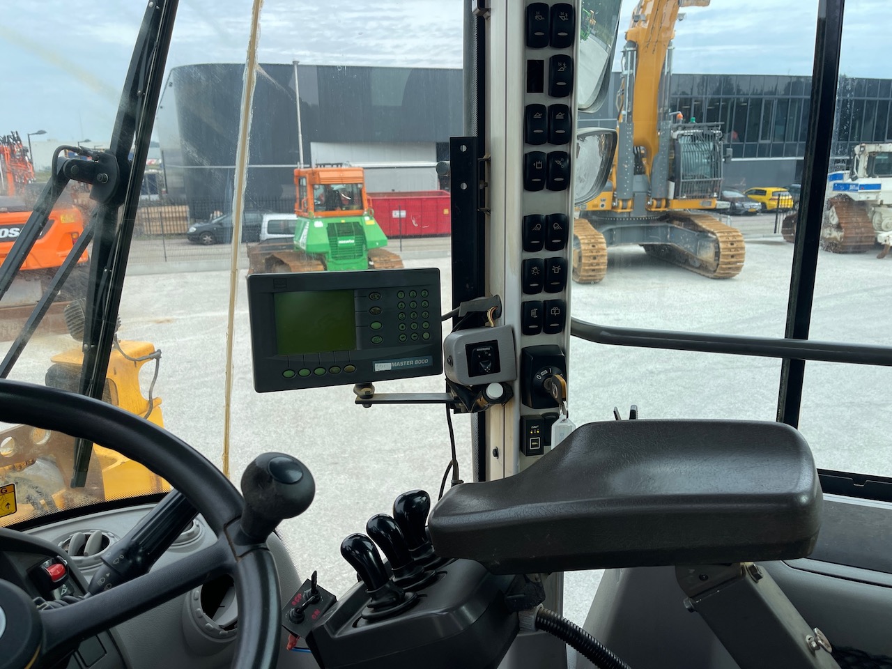 Volvo L150H CDC + Lockup