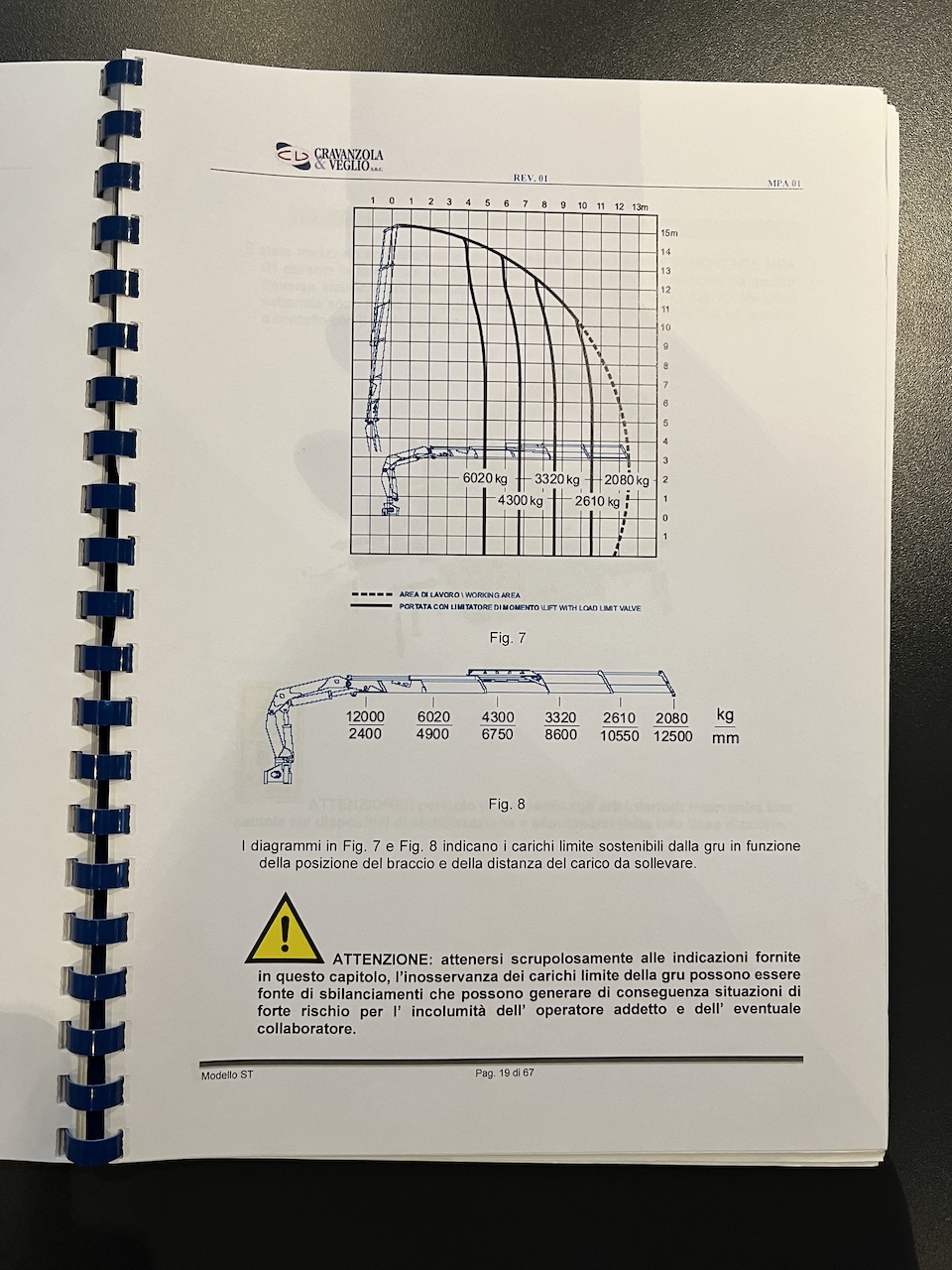 Gravanzola & Veglio Semovente MPA01