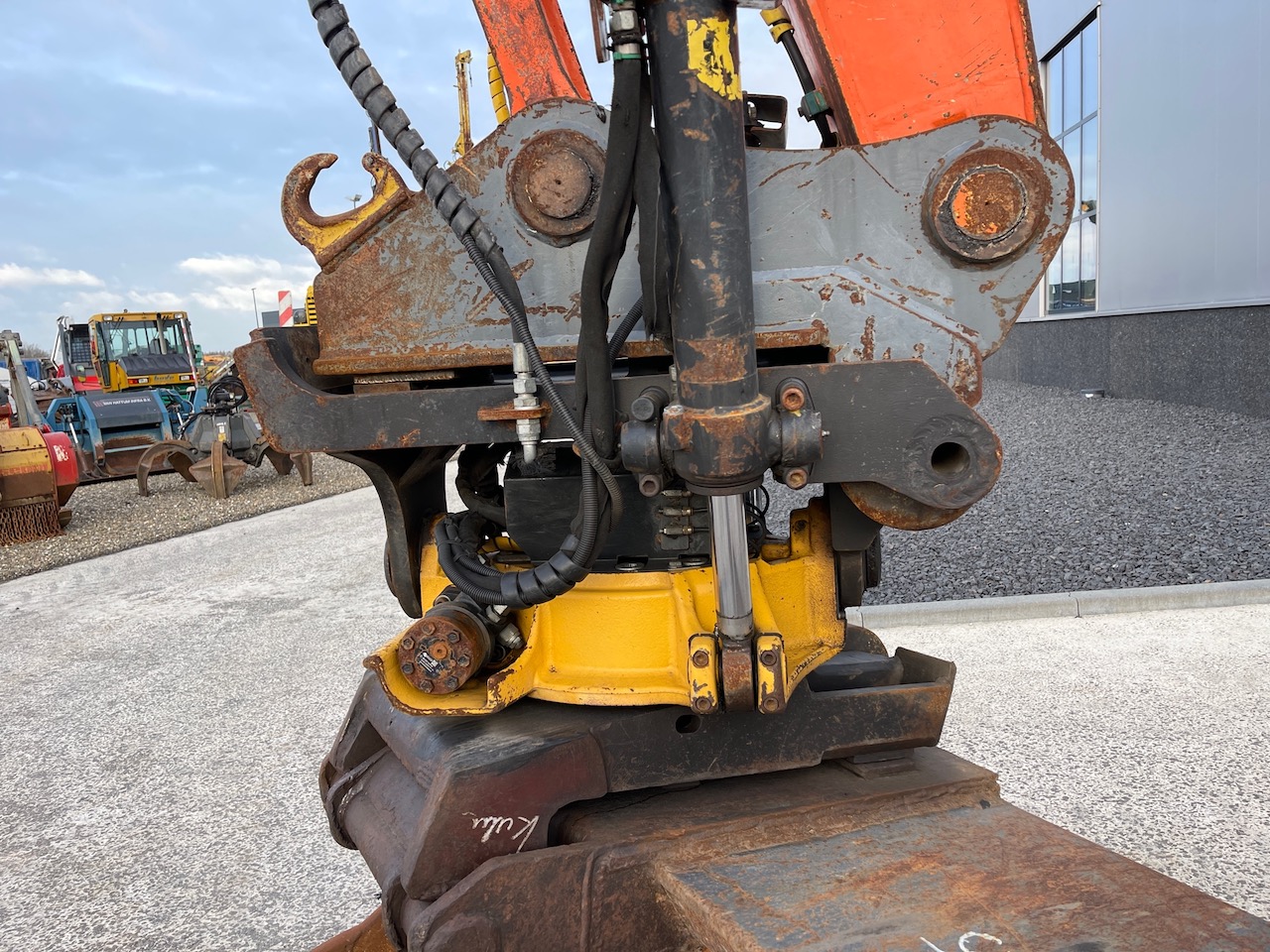 Hitachi Zaxis 225 USR LC-3