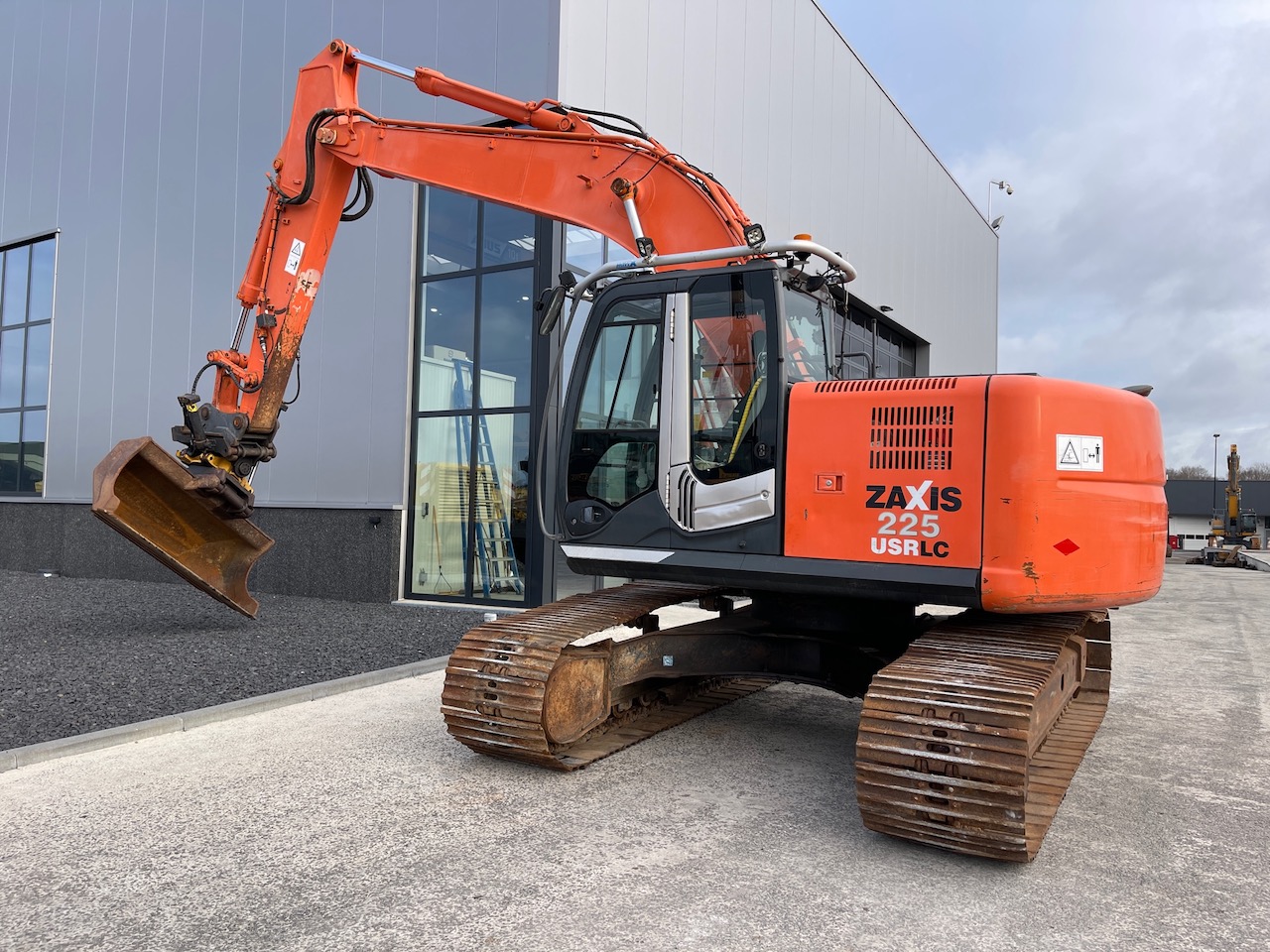 Hitachi Zaxis 225 USR LC-3