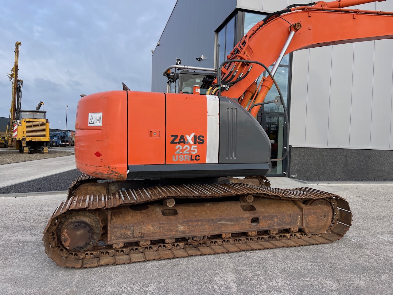 Hitachi Zaxis 225 USR LC-3