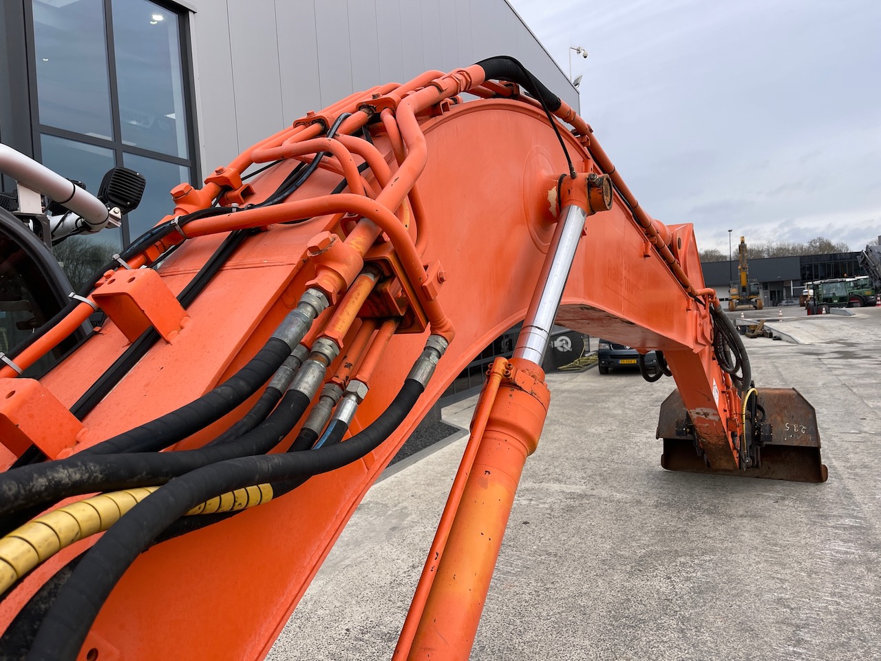 Hitachi Zaxis 225 USR LC-3