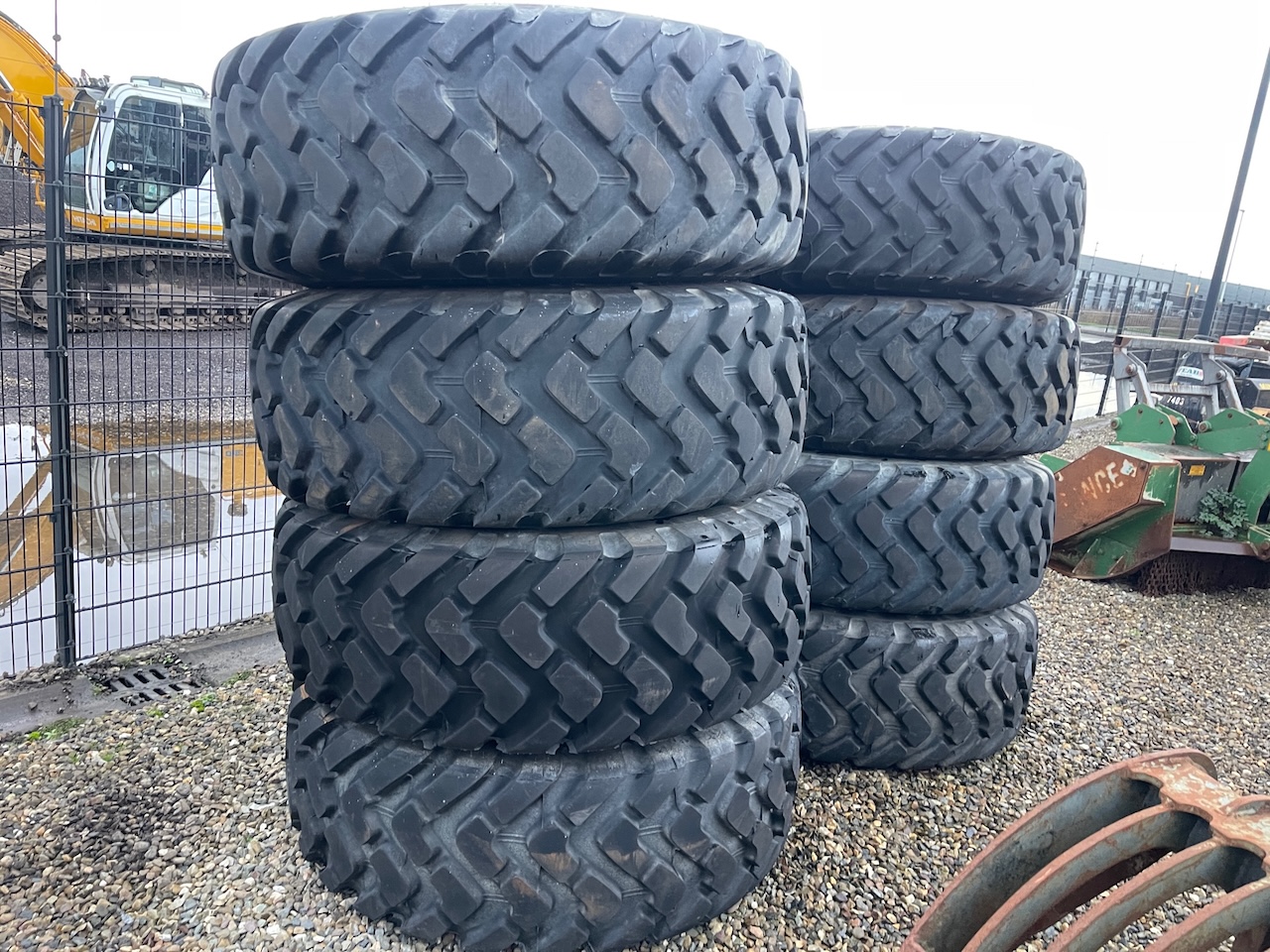 Michelin 20,5R25 XTLA