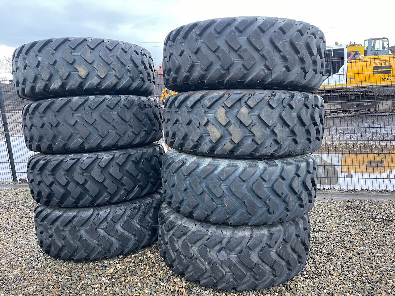 Michelin 20,5R25 XTLA 