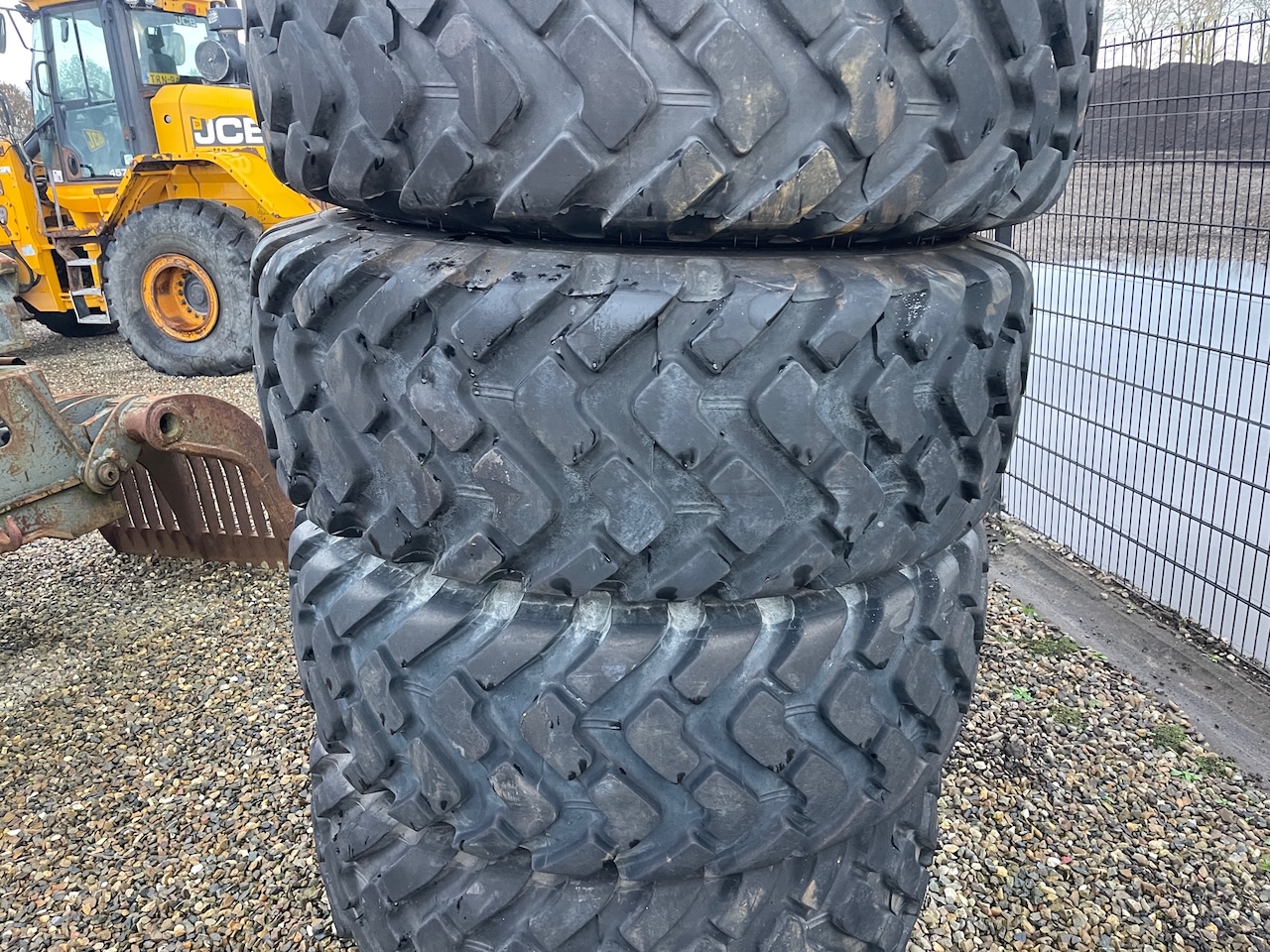 Michelin 20,5R25 XTLA