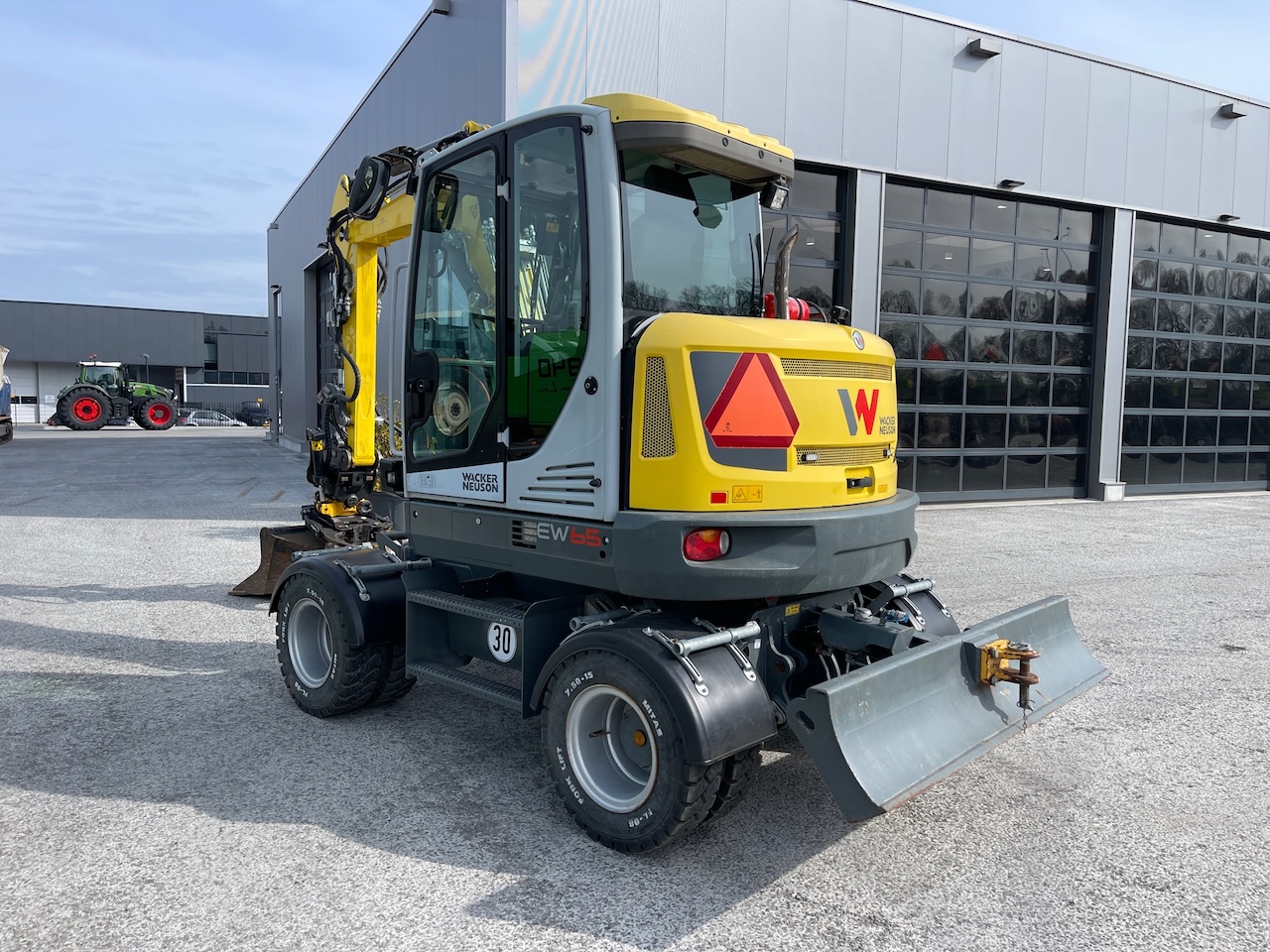 Wacker Neuson EW65