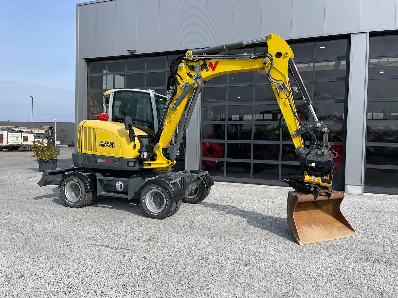 Wacker Neuson EW65