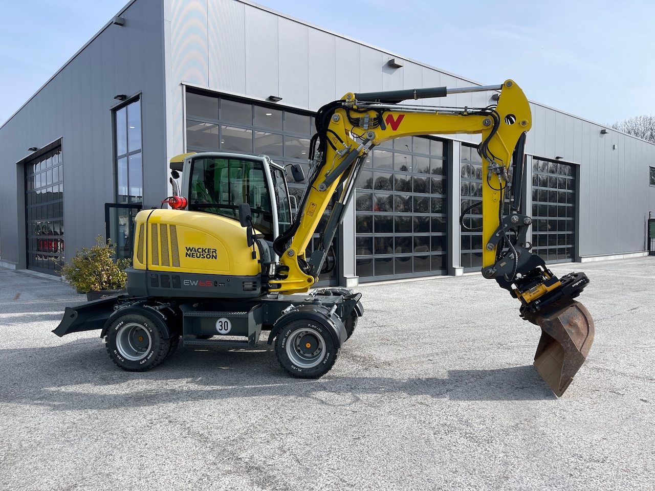 Wacker Neuson EW65