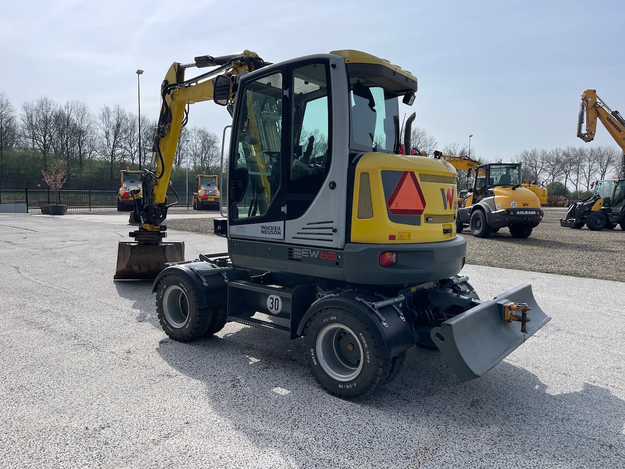 Wacker Neuson EW65